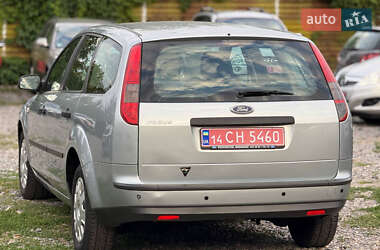 Универсал Ford Focus 2005 в 
