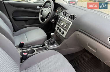 Универсал Ford Focus 2005 в 