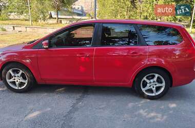 Універсал Ford Focus 2009 в Запоріжжі