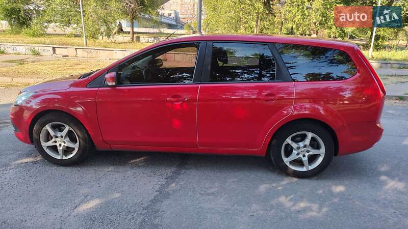 Ford Focus 2009