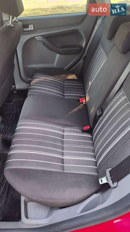 Універсал Ford Focus 2009 в Запоріжжі