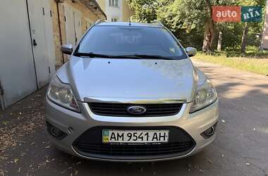 Универсал Ford Focus 2008 в 