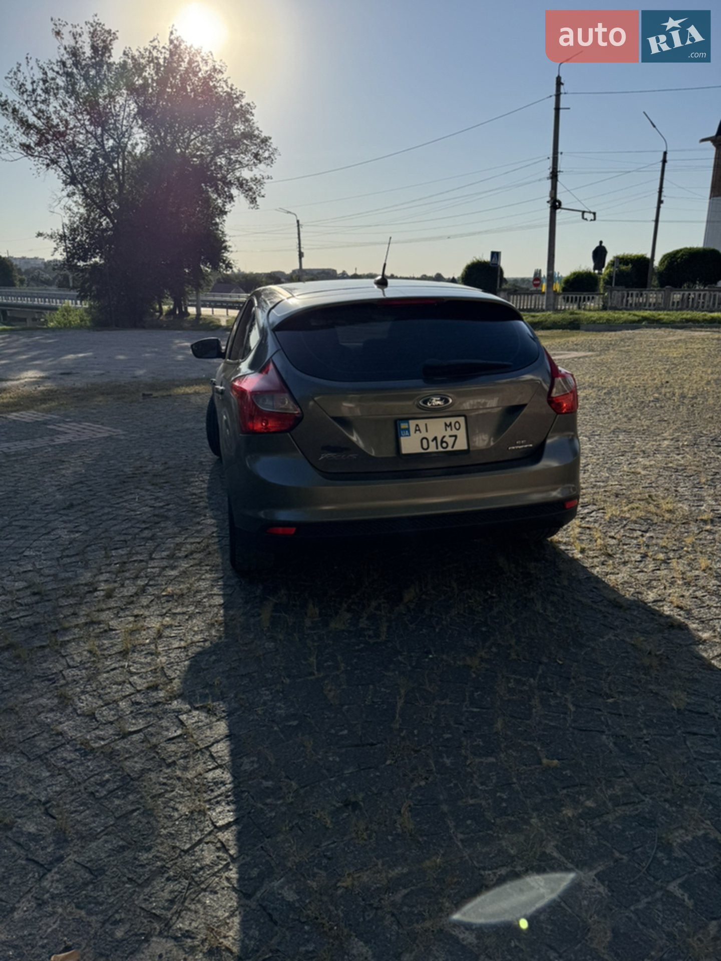 2014 Ford Focus - мініатюра 4