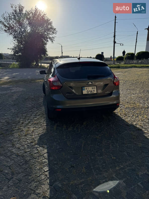 Хэтчбек Ford Focus 2014 в Белой Церкви фото 4 Хэтчбек Ford Focus 2014 в Белой Церкви
