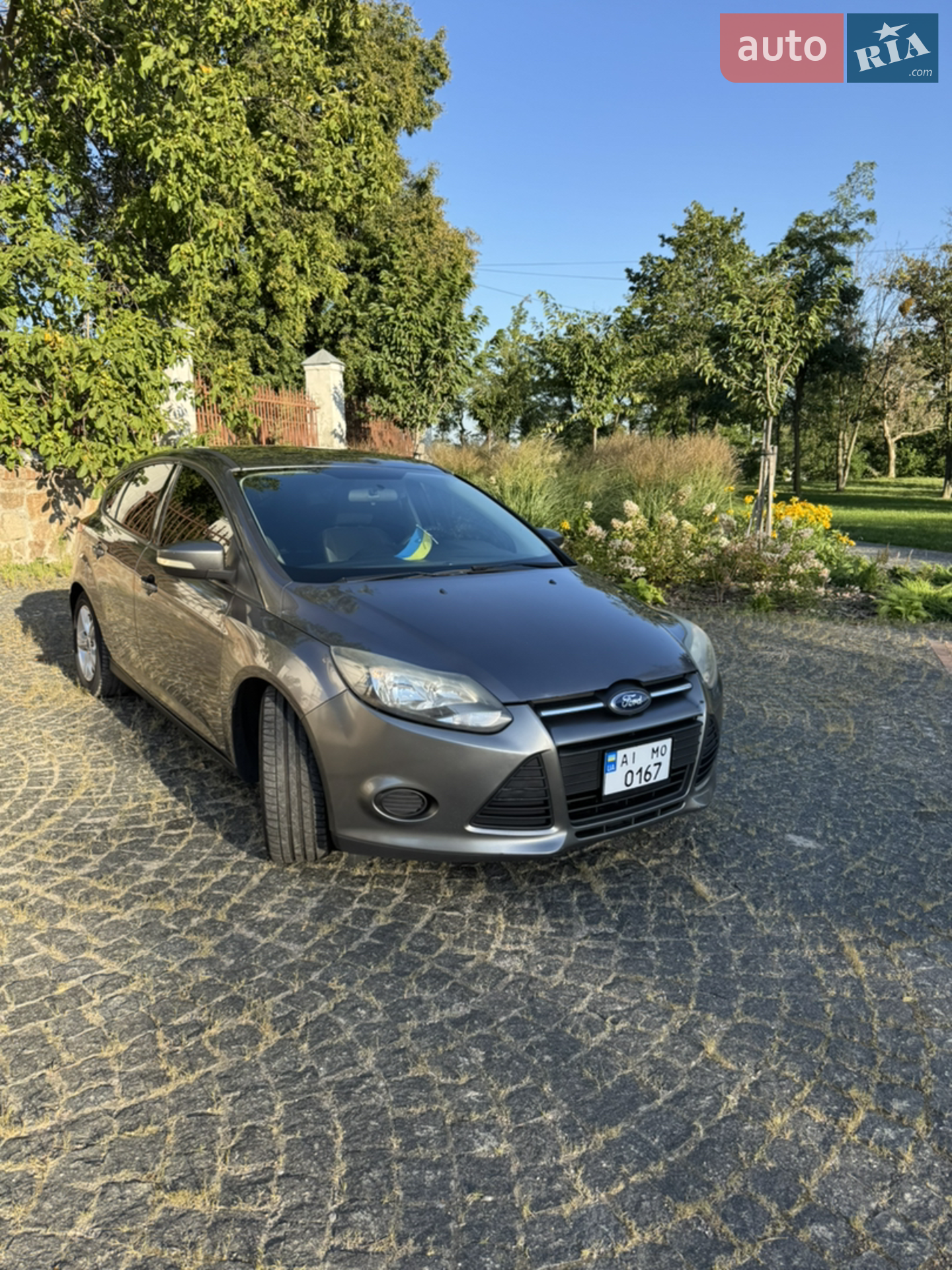 2014 Ford Focus - мініатюра 12