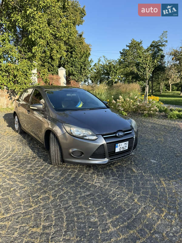 Хэтчбек Ford Focus 2014 в Белой Церкви фото 12 Хэтчбек Ford Focus 2014 в Белой Церкви