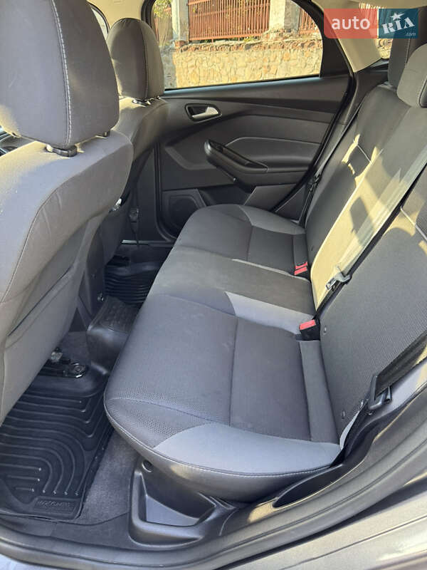 Хэтчбек Ford Focus 2014 в Белой Церкви фото 17 Хэтчбек Ford Focus 2014 в Белой Церкви