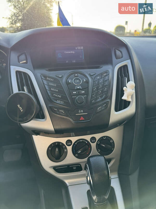 Хэтчбек Ford Focus 2014 в Белой Церкви фото 22 Хэтчбек Ford Focus 2014 в Белой Церкви