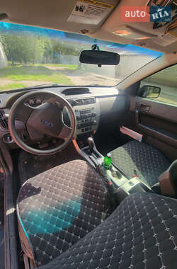 Купе Ford Focus 2008 в 
