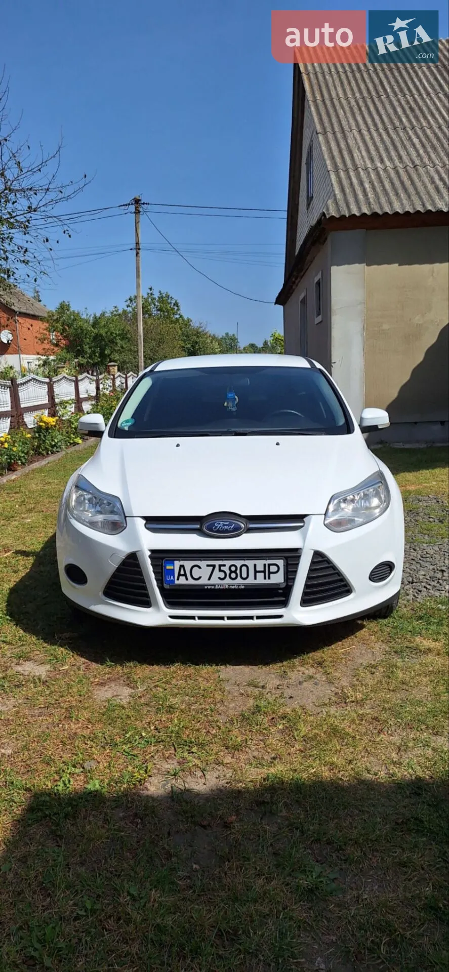 2013 Ford Focus - мініатюра 5