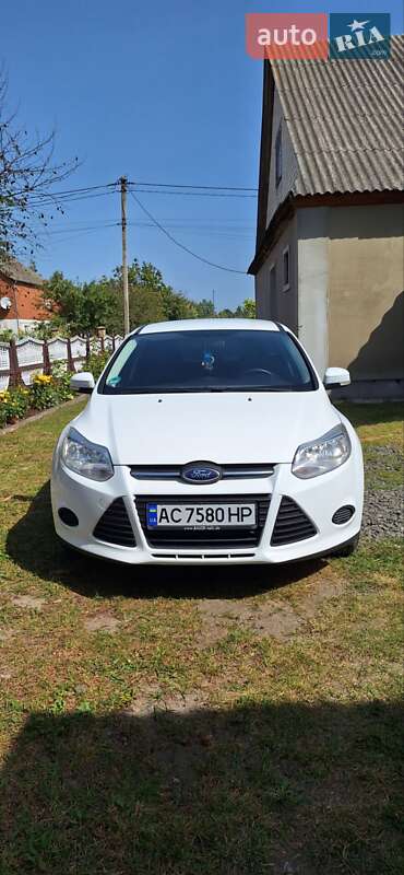 Универсал Ford Focus 2013 в Камне-Каширском фото 5 Универсал Ford Focus 2013 в Камне-Каширском