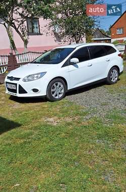 Універсал Ford Focus 2013 в Камені-Каширському