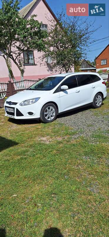 Ford Focus 2013