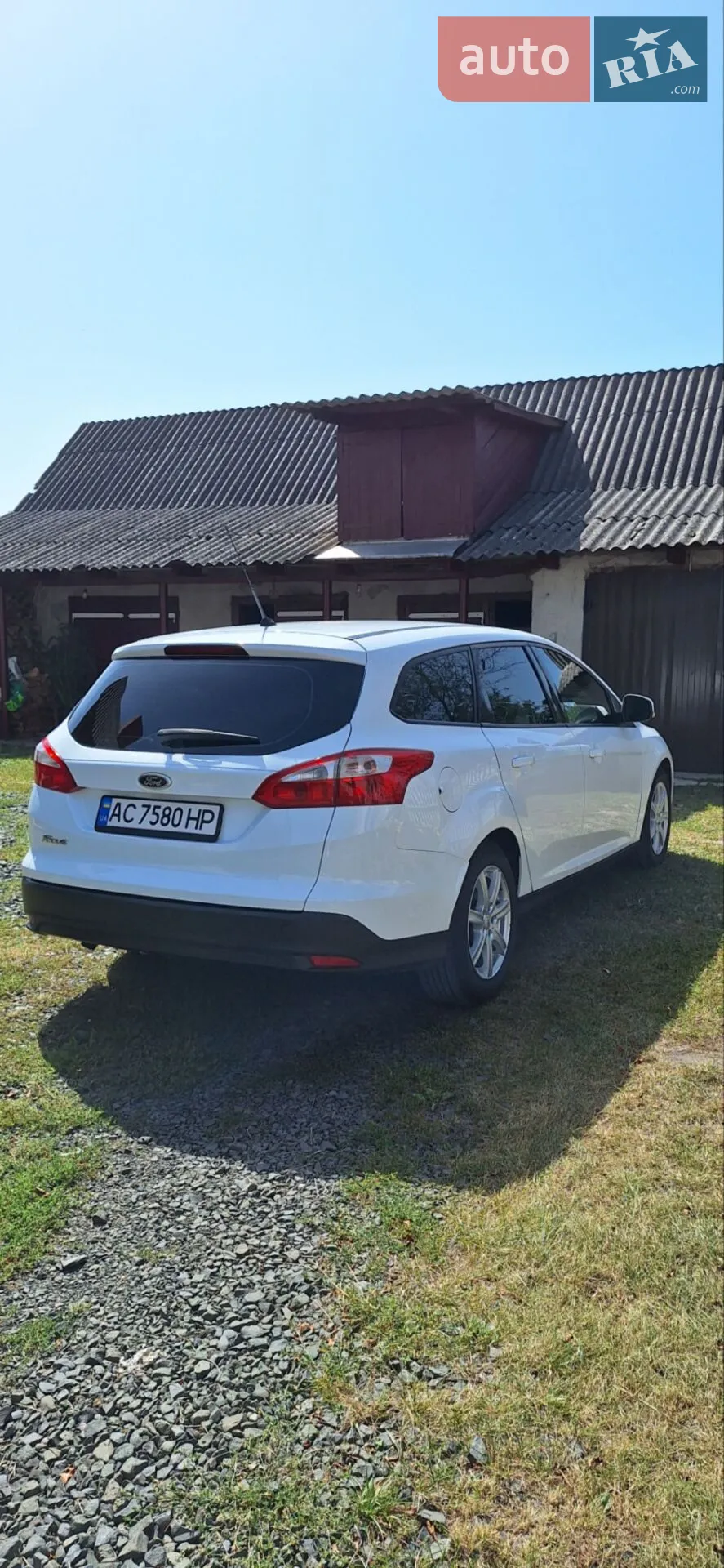 2013 Ford Focus - мініатюра 10