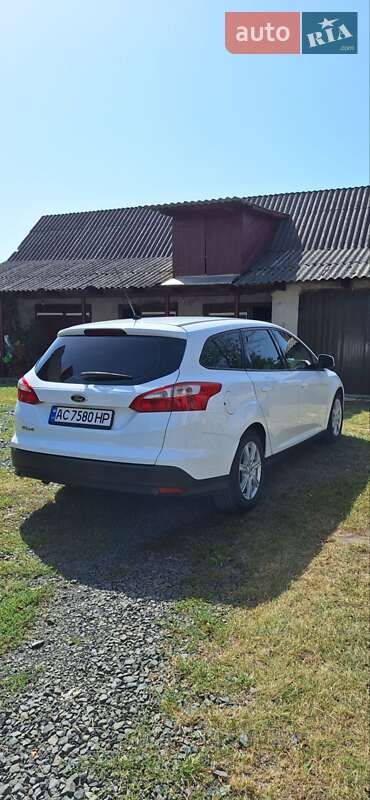 Универсал Ford Focus 2013 в Камне-Каширском фото 10 Универсал Ford Focus 2013 в Камне-Каширском