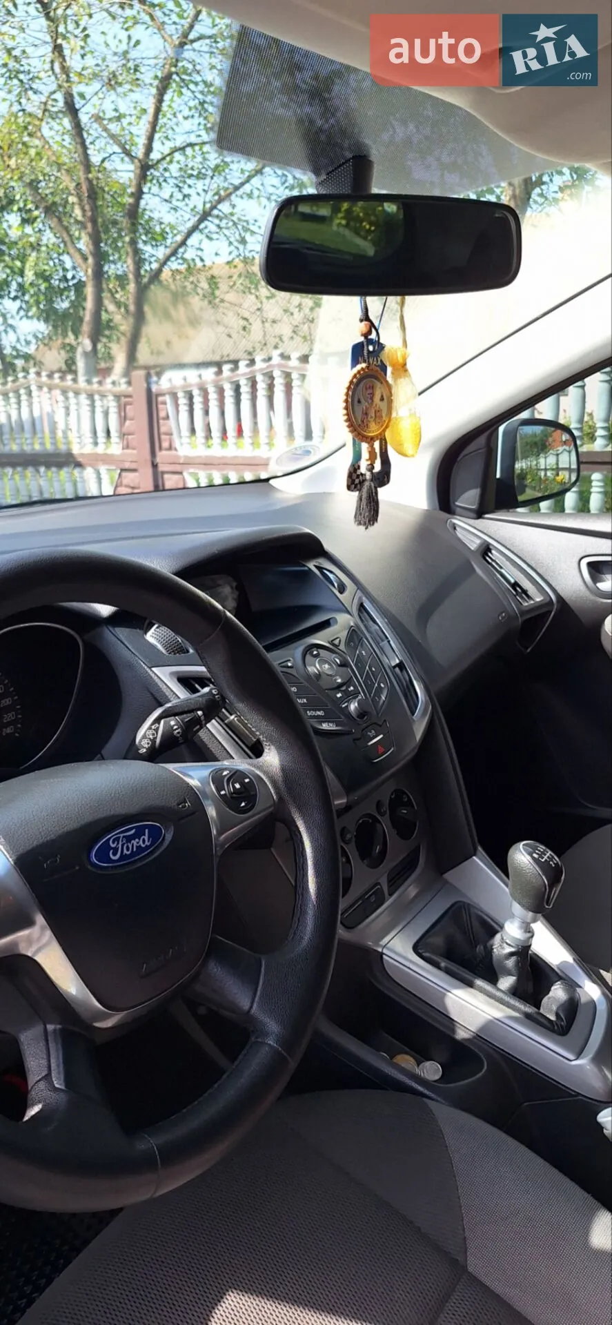 2013 Ford Focus - мініатюра 14
