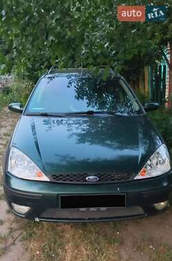 Универсал Ford Focus 2004 в Черкассах