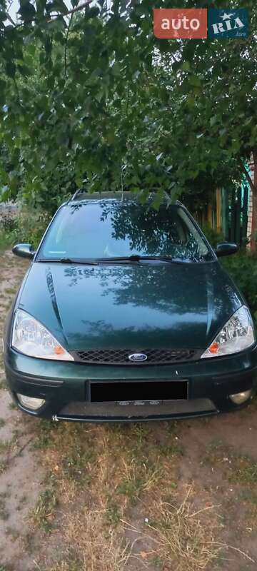 Универсал Ford Focus 2004 в 