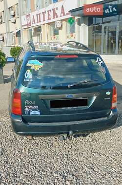 Универсал Ford Focus 2004 в 