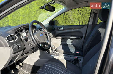 Хэтчбек Ford Focus 2008 в 