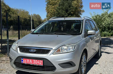 Универсал Ford Focus 2009 в 