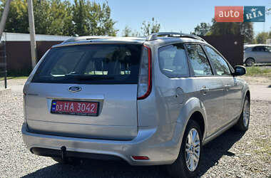 Универсал Ford Focus 2009 в 