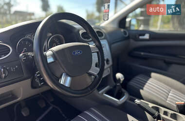 Универсал Ford Focus 2009 в 