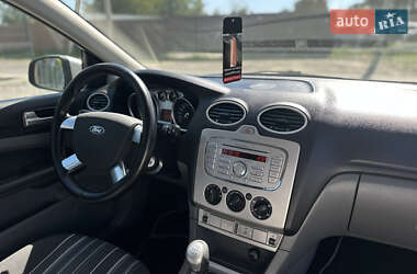 Универсал Ford Focus 2009 в 