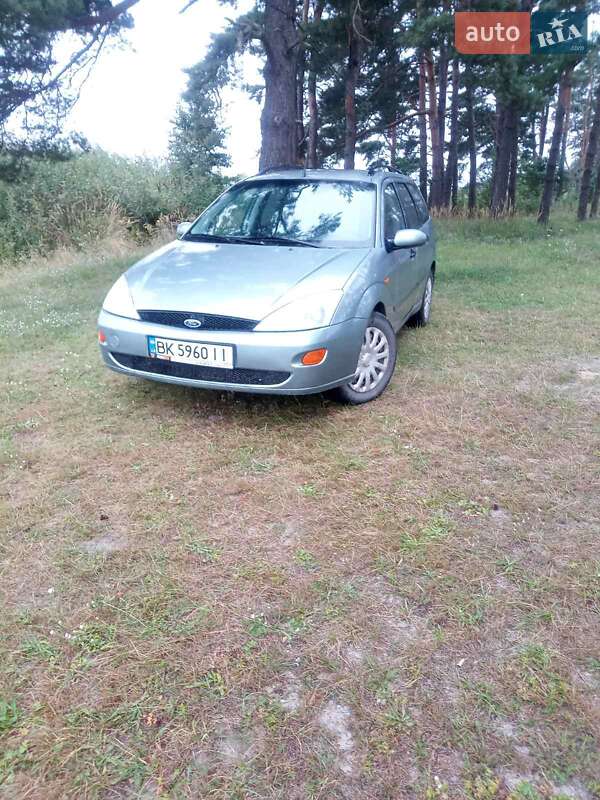 Універсал Ford Focus 1999 в Костопілі