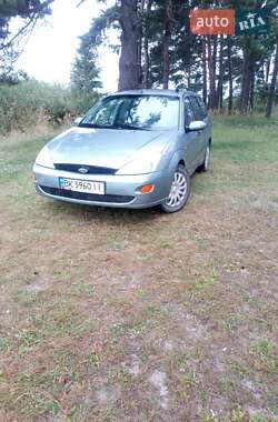 Универсал Ford Focus 1999 в 