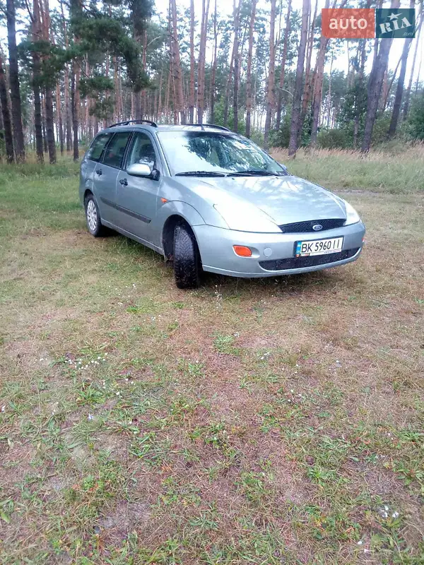 Ford Focus 1999