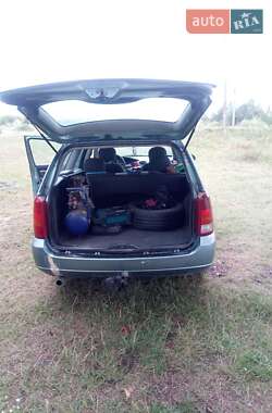 Универсал Ford Focus 1999 в 