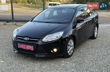 Універсал Ford Focus 2013 в 