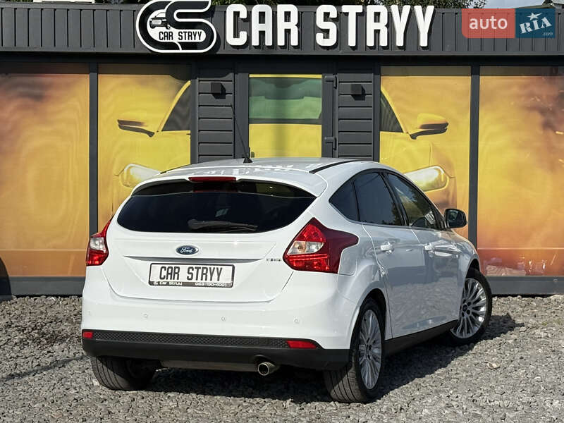 Хетчбек Ford Focus 2011 в Стрию