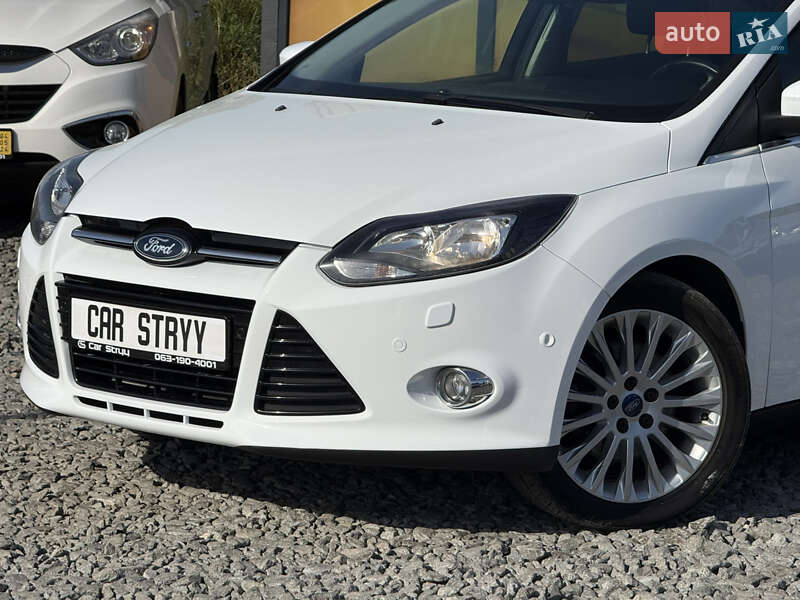 Хетчбек Ford Focus 2011 в Стрию