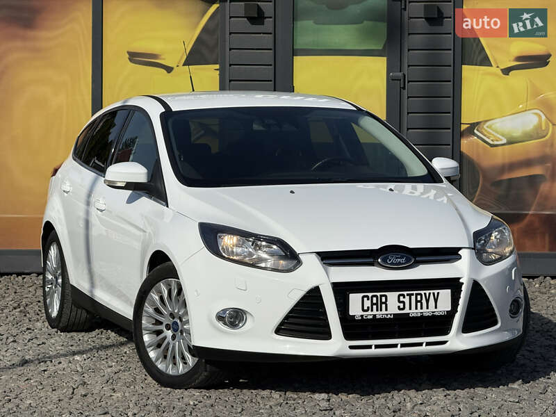 Хетчбек Ford Focus 2011 в Стрию