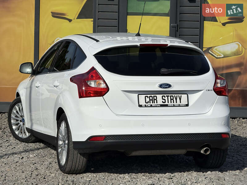 Хетчбек Ford Focus 2011 в Стрию