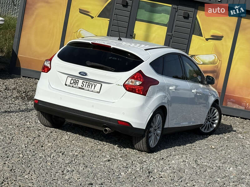 Хетчбек Ford Focus 2011 в Стрию