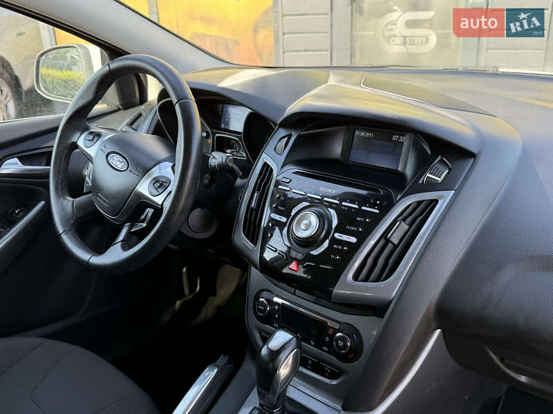 Хетчбек Ford Focus 2011 в Стрию