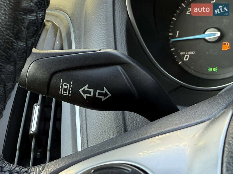 Хетчбек Ford Focus 2011 в Стрию