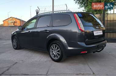 Универсал Ford Focus 2008 в 