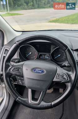 Универсал Ford Focus 2017 в 