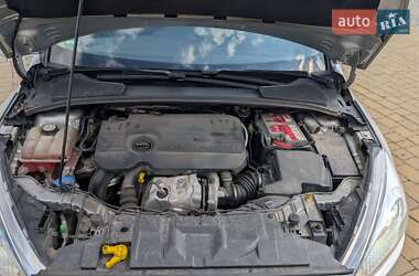 Универсал Ford Focus 2017 в 