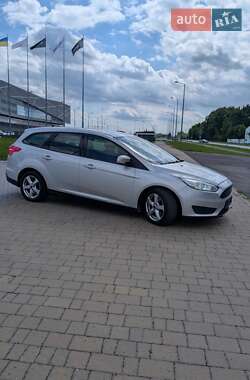Универсал Ford Focus 2017 в 