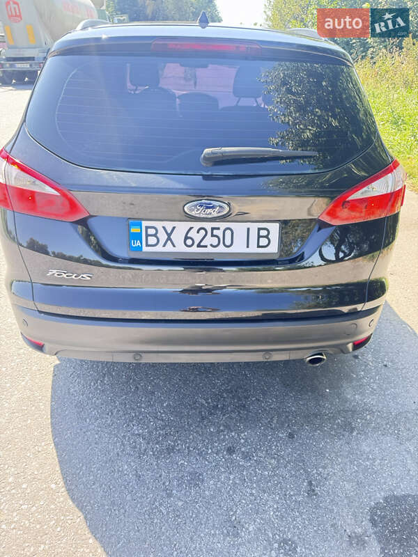 Универсал Ford Focus 2014 в Хмельницком