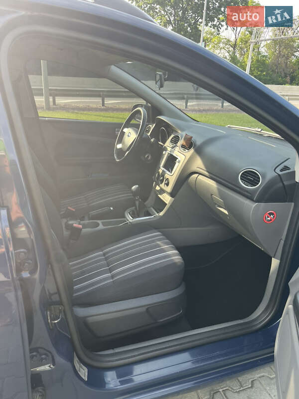 Универсал Ford Focus 2009 в Киеве