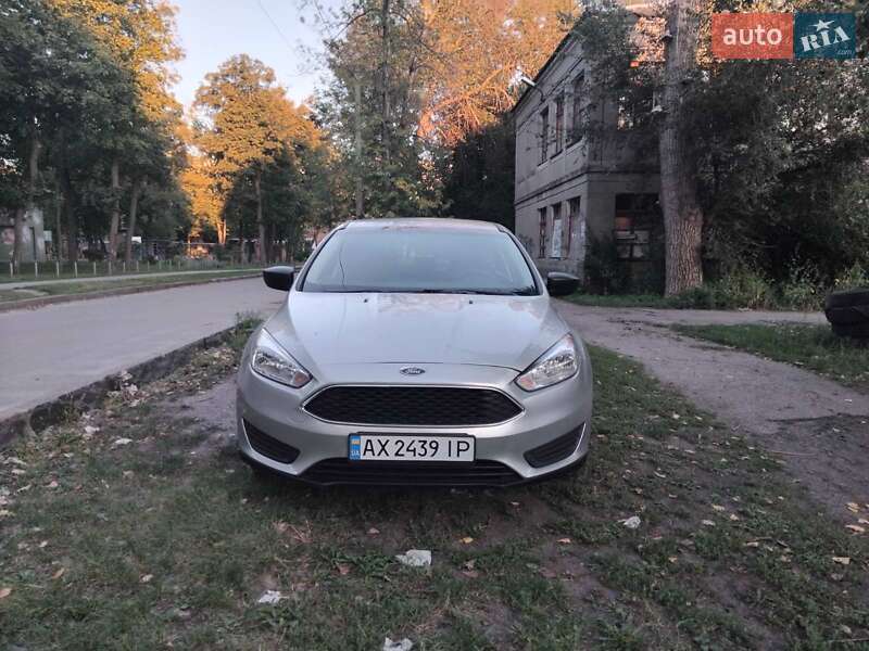 Ford Focus 2016