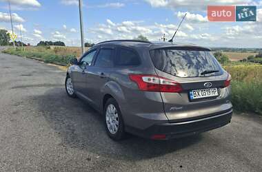Универсал Ford Focus 2012 в 