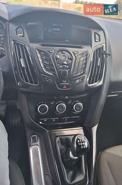 Универсал Ford Focus 2012 в 