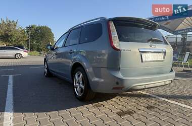 Универсал Ford Focus 2009 в 